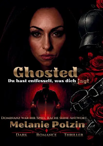 Cover: Ghosted
