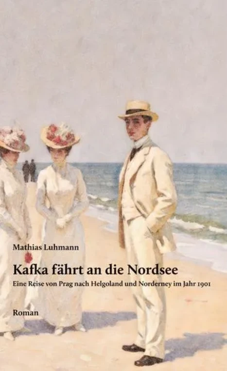 Kafka fährt an die Nordsee