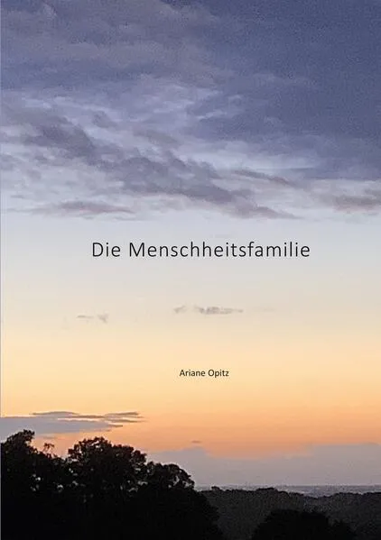 Cover: Die Menschheitsfamilie