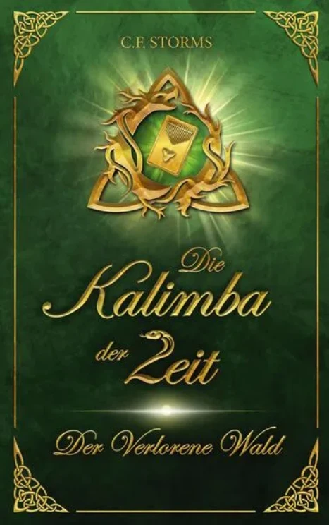 Cover: Die Kalimba der Zeit