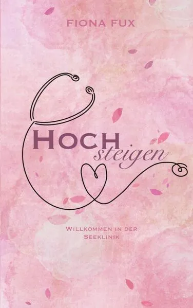 Cover: Hoch steigen