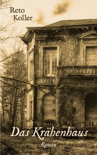 Cover: Das Krähenhaus