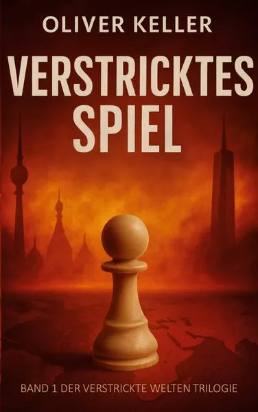 Cover: Verstricktes Spiel
