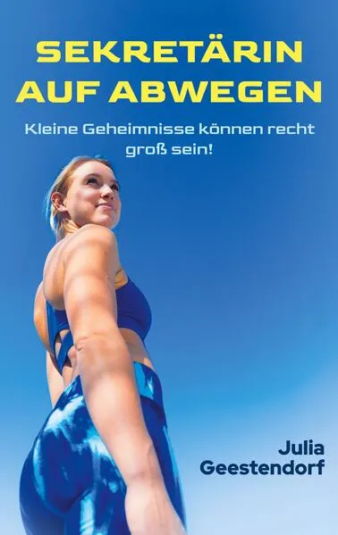 Cover: Sekretärin auf Abwegen