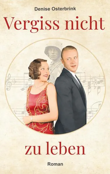 Cover: Vergiss nicht zu leben