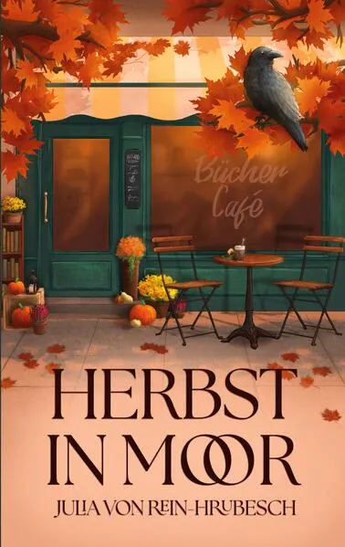 Cover: Herbst in Moor