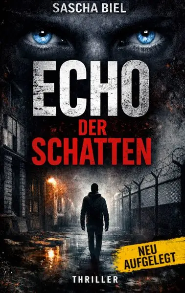Cover: Echo der Schatten