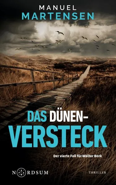Cover: Das Dünenversteck