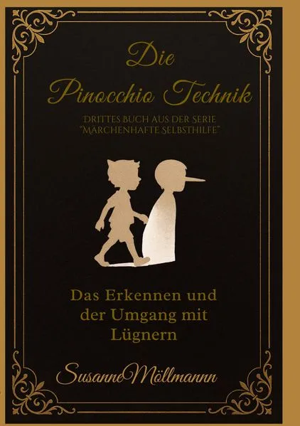 Cover: Die Pinocchio-Technik