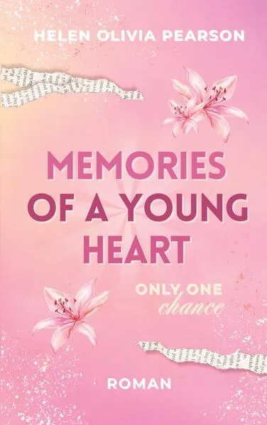 Cover: memories of a young heart