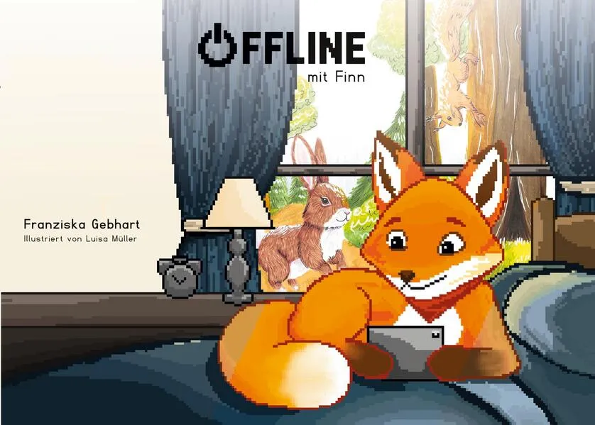 Cover: Offline mit Finn