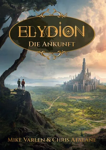 Cover: ELYDION