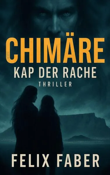 Cover: Chimäre