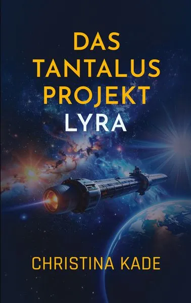 Cover: Das Tantalus-Projekt