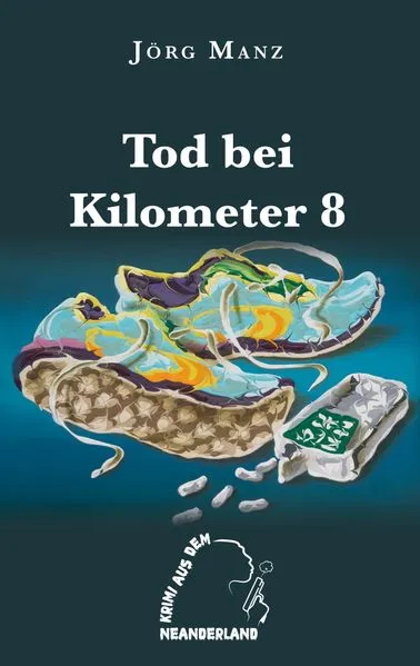 Cover: Tod bei Kilometer 8