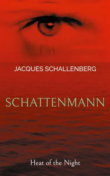 Cover: Schattenmann
