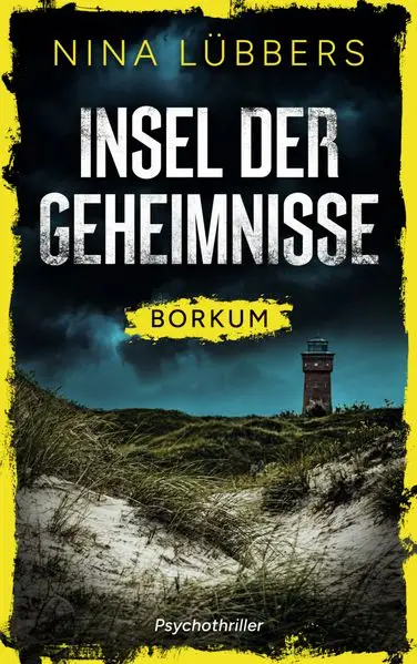 Cover: Insel der Geheimnisse