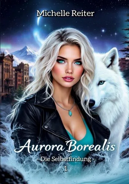 Cover: Aurora Borealis