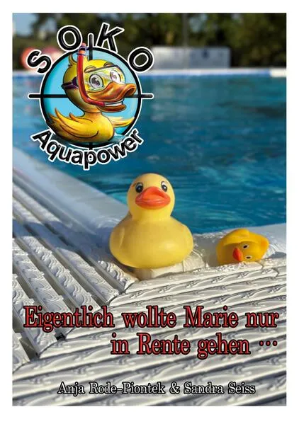 Cover: SOKO Aquapower