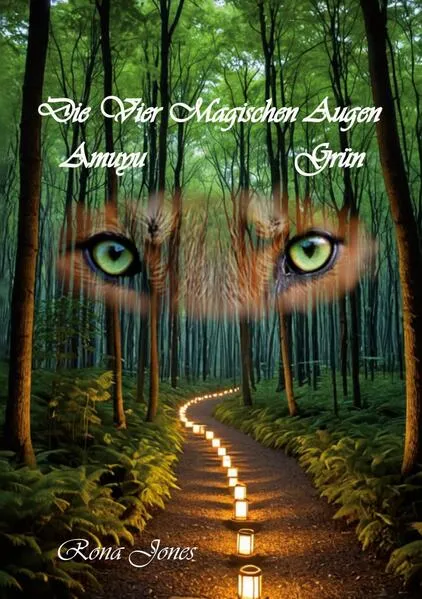 Die Vier Magischen Augen Band 1