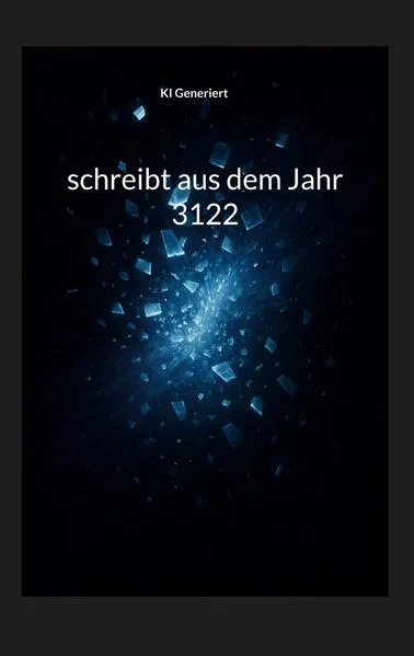 Cover: schreibt aus dem Jahr 3122