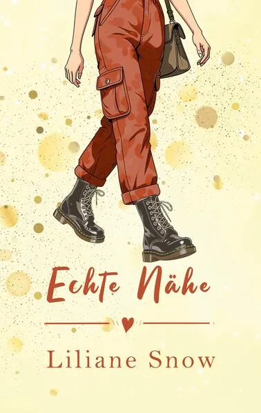 Cover: Echte Nähe