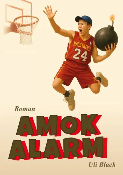 Cover: Amokalarm
