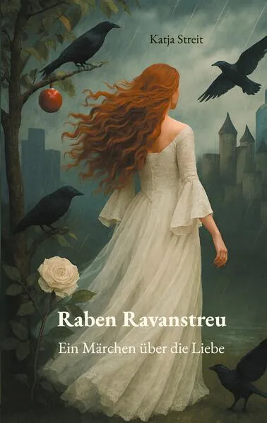 Cover: Raben Ravanstreu