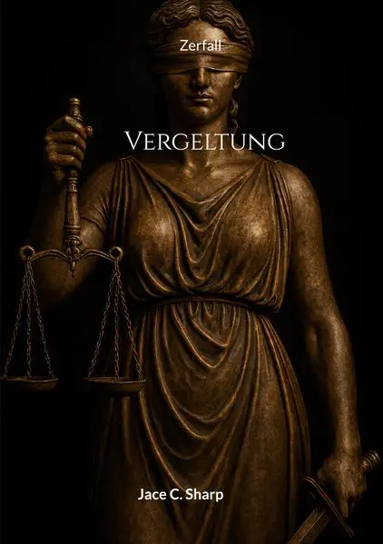 Cover: Vergeltung