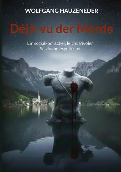Cover: Déjà-vu der Morde