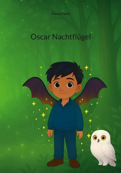 Cover: Oscar Nachtflügel
