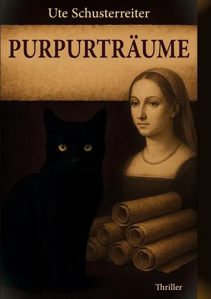 Cover: Purpurträume