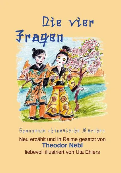 Die vier Fragen