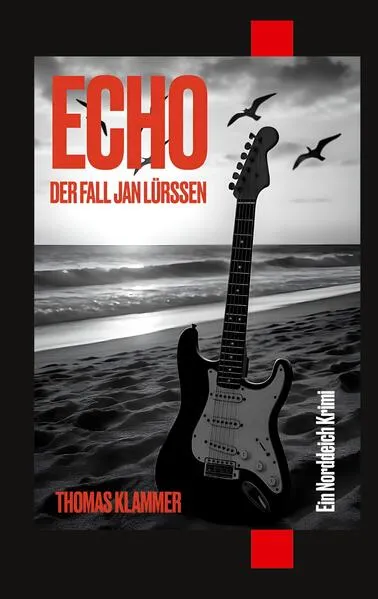 Cover: ECHO - Der Fall Jan Lürssen