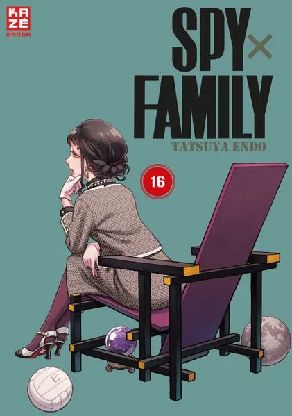 Spy x Family – Band 16