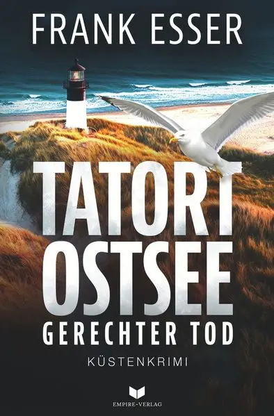 Cover: Tatort Ostsee: Gerechter Tod