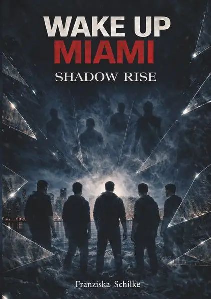 Cover: Wake Up Miami - Shadow Rise