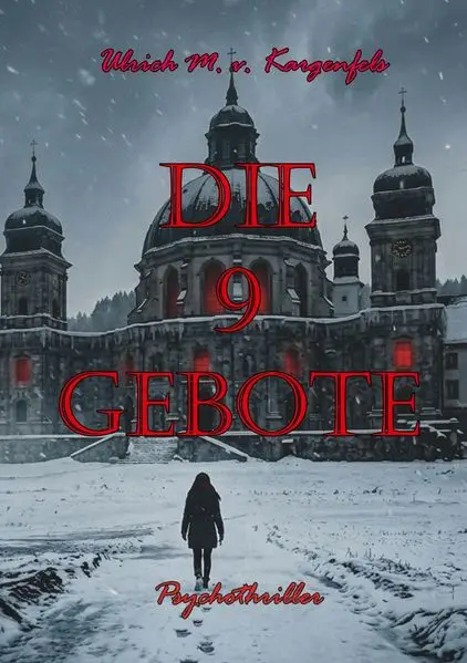Cover: Die 9 Gebote