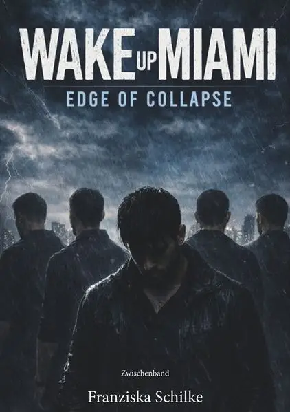 Cover: Wake Up Miami - Edge of Collapse