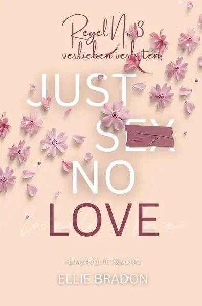 Cover: JUST SEX NO LOVE