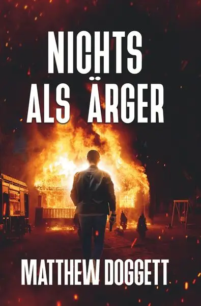 Cover: Nichts als Ärger