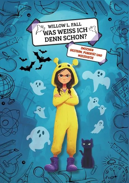Zwischen Geistern, Pubertät und Miezekotze 1