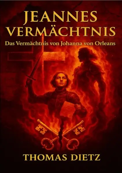 Cover: Jeannes Vermächtnis