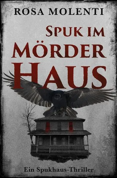Cover: Spuk im Mörderhaus