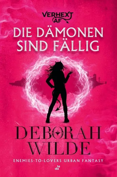 Cover: Die Dämonen sind fällig