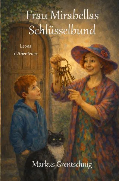 Frau Mirabellas Schlüsselbund