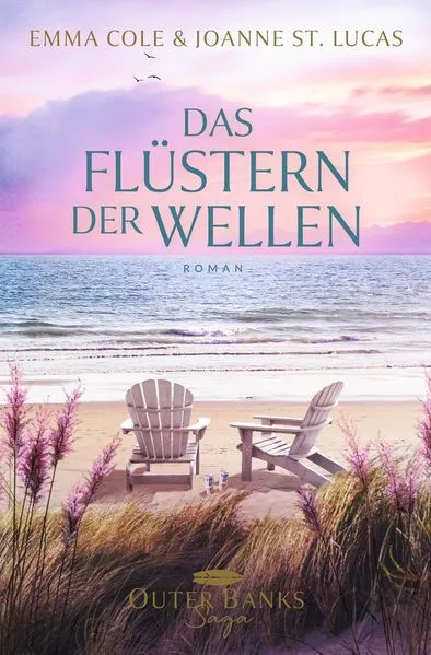 Cover: Das Flüstern der Wellen