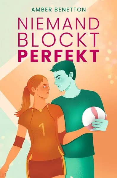 Cover: Niemand blockt perfekt - Line-up