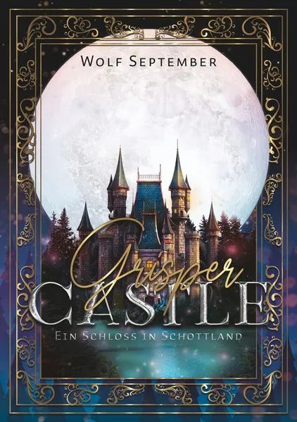 Cover: Grisper Castle - Sammelband