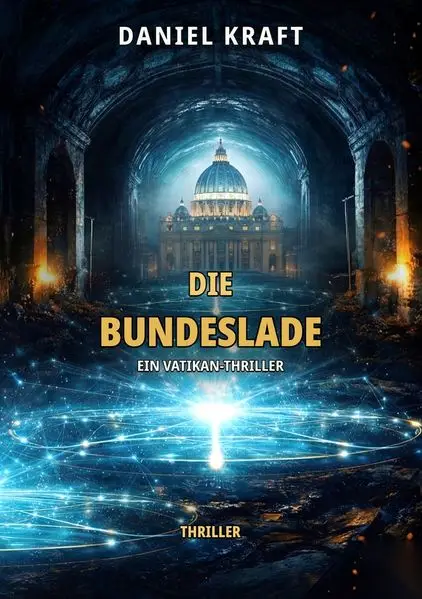 Cover: Die Bundeslade